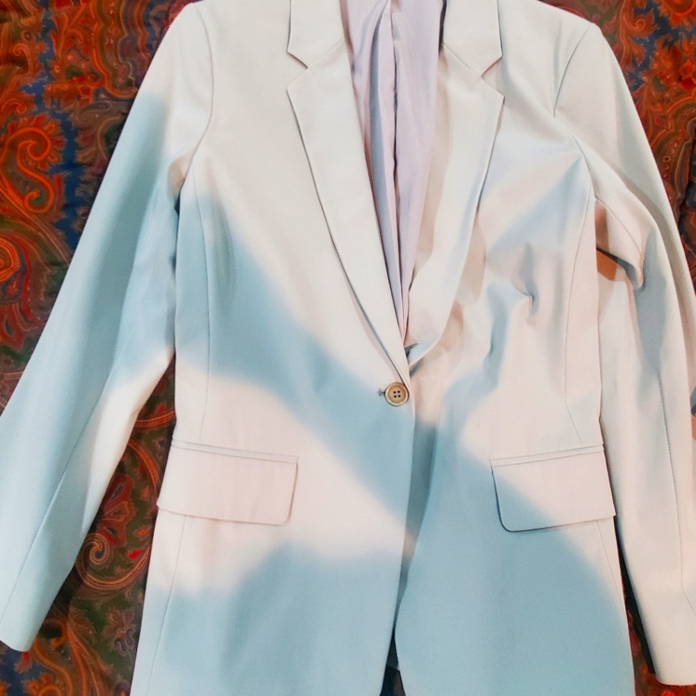 Suit-Jacket and Pants (two pieces)